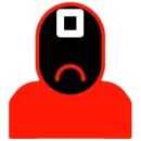 Стикер SQUID GAME