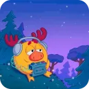 Стикер Смешарики