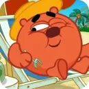 Стикер Смешарики