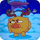 Стикер Смешарики