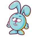 Стикер Смешарики