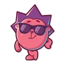 Стикер Смешарики