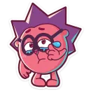 Стикер Смешарики