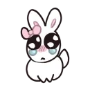 Стикер Bunnies