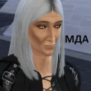 Стикер змеедед