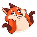 Стикер Сники