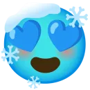 Стикер Снежный ком