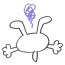 Стикер snoopy