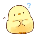 Soft and Cute Chicks Summer