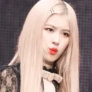 Стикер rose blackpink