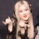 Стикер rose blackpink