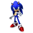 Стикер Sonic