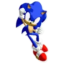 Стикер Sonic