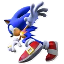 Стикер Sonic