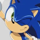 Стикер Sonic X