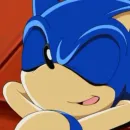 Стикер Sonic X