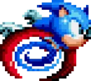 Стикер Sonic Mania