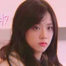 Стикер jisoo kim