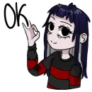 Стикер tyanpack