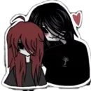 Стикер soulless