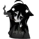 Стикер soulless