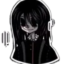 Стикер soulless