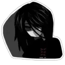 Стикер soulless