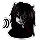 Стикер soulless