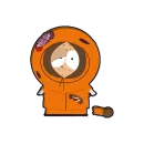 Стикер south park