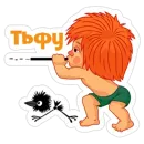 Стикер Советские Мультфильмы