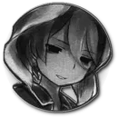 Стикер Ozen "The Beautiful"