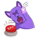 Стикер Спейси