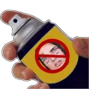 Стикер spray