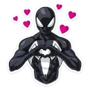 Человек-Паук. Костюм Симбиот