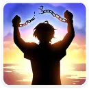 Стикер Пауки в отпуске