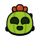 Стикер Spike SB