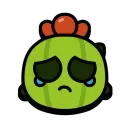 Стикер Spike SB