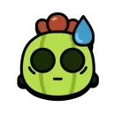 Стикер Spike SB