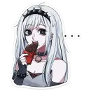 Стикер Спайки