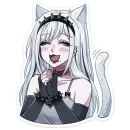 Стикер Спайки