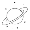 Стикер luna stickers 🌙