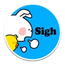 Стикер Rabbit