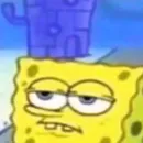 Стикер SPONGEMEME