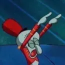 Стикер SPONGEMEME