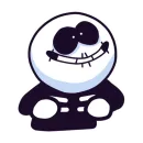 Стикер SKID AND PUMP (BY AVENORZ & SR. PELO)