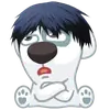 Стикер spotty no basuke