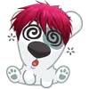 Стикер spotty no basuke