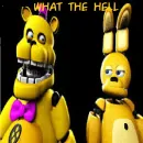 Стикер spring bonnie pack