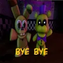 Стикер spring bonnie pack