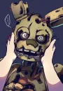 Стикер Springtrap